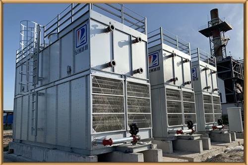 Comprehensive Guide to Routine Maintenance and Anti-Freezing Protection for Closed Cooling Towers